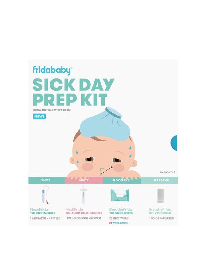 fridababy - The Superhero Survival Kit - Image 1