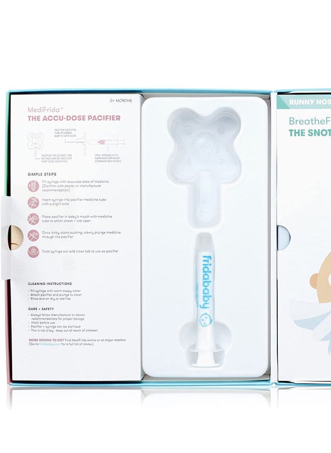 fridababy - The Superhero Survival Kit - Image 1