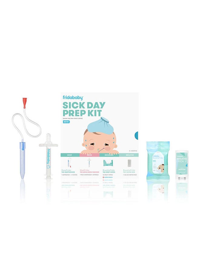 fridababy - The Superhero Survival Kit - Image 1