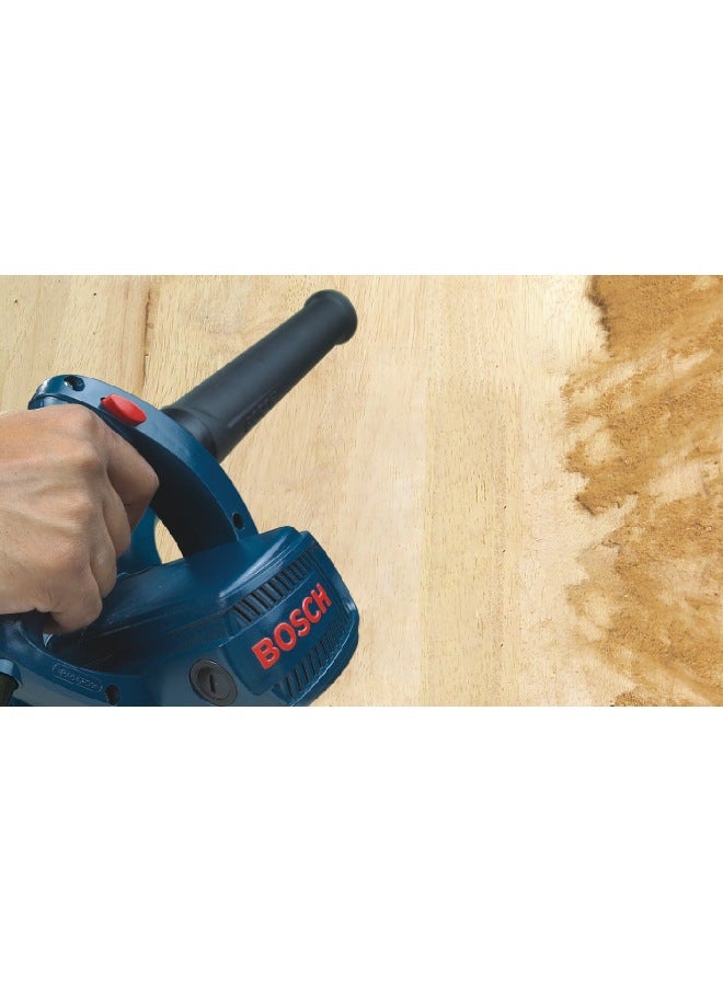 BOSCH Professional Blower Blue/Black - Image 4