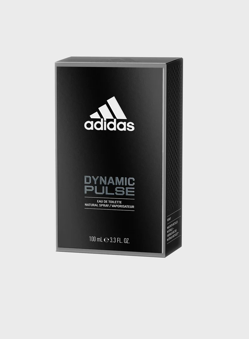 adidas ديناميك بالس او دو تواليت - 100 مل