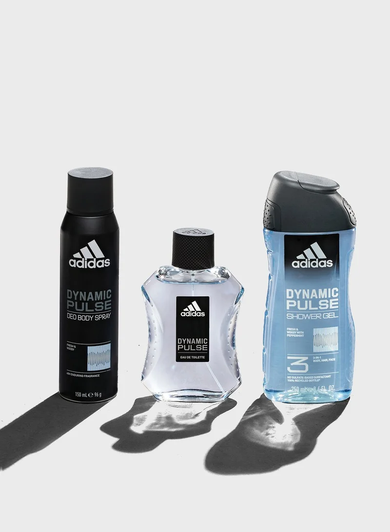 adidas ديناميك بالس او دو تواليت - 100 مل