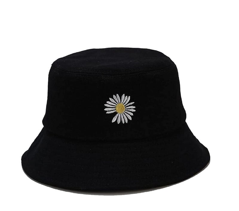 Handcuffs Women's Cotton Bucket Hat Fishermen Cap Free Size Hats - Image 1
