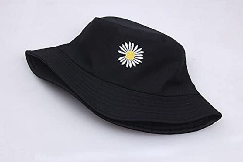 Handcuffs Women's Cotton Bucket Hat Fishermen Cap Free Size Hats - Image 4