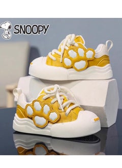 Snoopy Children's Casual Low Cut Sports Board Shoes  - Image 1
