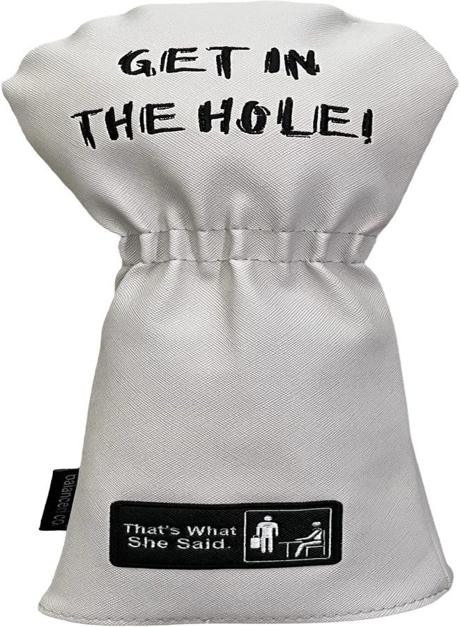 Balanced Co. Scranton Golf Headcover (Driver) - Image 2