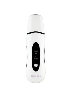 MICHAEL TODD BEAUTY Michael Todd Beauty - Sonicskim – 4-in-1 Face Spatula – Provides Deep Cleansing and Blackhead/Pore Extraction - Supports Lifting and Serum Infusion – for All Skin Types  - Image 3