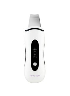 MICHAEL TODD BEAUTY Michael Todd Beauty - Sonicskim – 4-in-1 Face Spatula – Provides Deep Cleansing and Blackhead/Pore Extraction - Supports Lifting and Serum Infusion – for All Skin Types  - Image 2