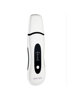 MICHAEL TODD BEAUTY Michael Todd Beauty - Sonicskim – 4-in-1 Face Spatula – Provides Deep Cleansing and Blackhead/Pore Extraction - Supports Lifting and Serum Infusion – for All Skin Types  - Image 4