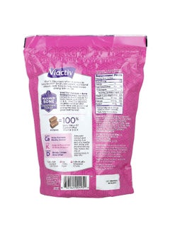 Viactiv Viactiv, Calcium + Bone Strengthening, Milk Chocolate, 180 Soft Chews  - Image 2