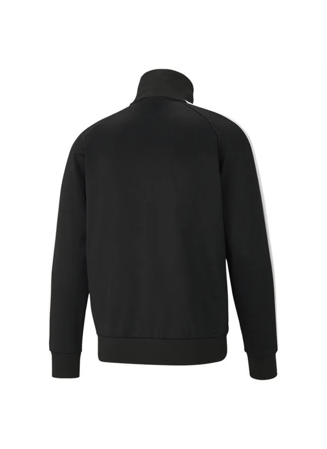 Puma Puma Black Iconic T7 Track Jacket Men for Men | Best Price UAE