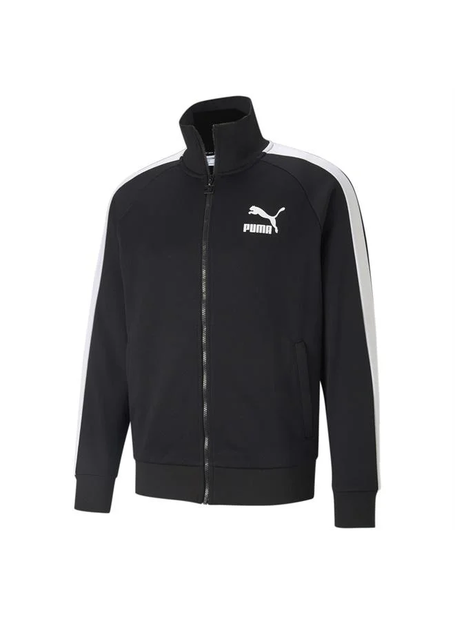 Puma Puma Black Iconic T7 Track Jacket Men for Men | Best Price UAE