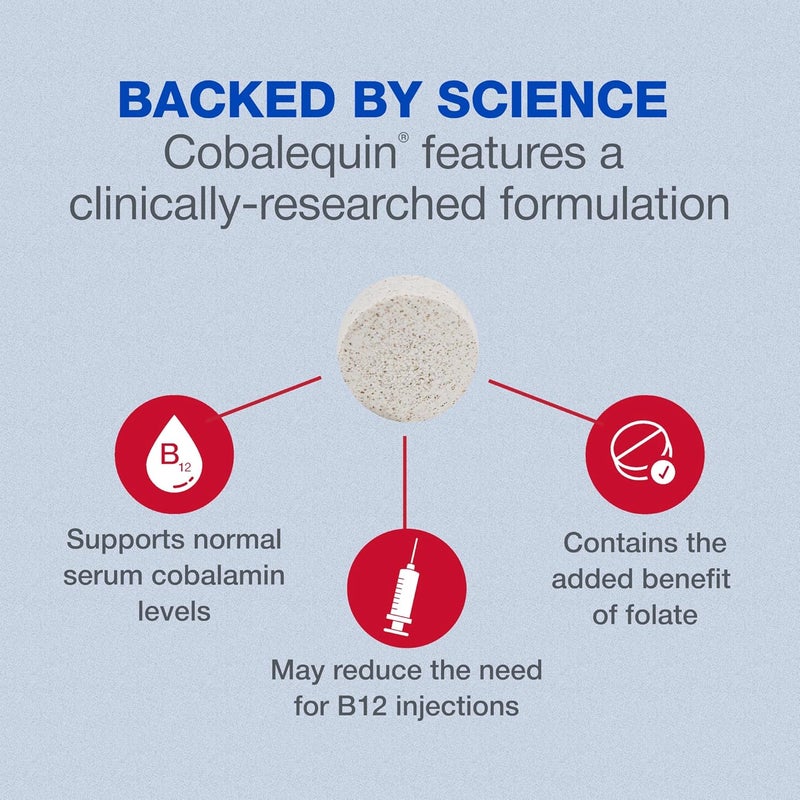 Nutramax Laboratories Cobalequin B12 Supplement Chewable Tablets for Dogs - 45CT - Image 4