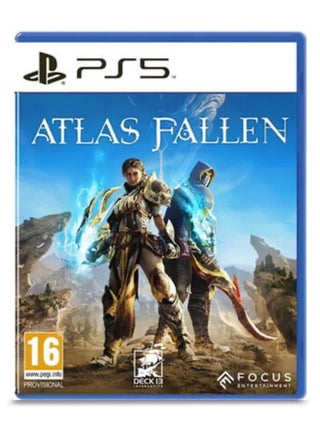 Atlas Fallen