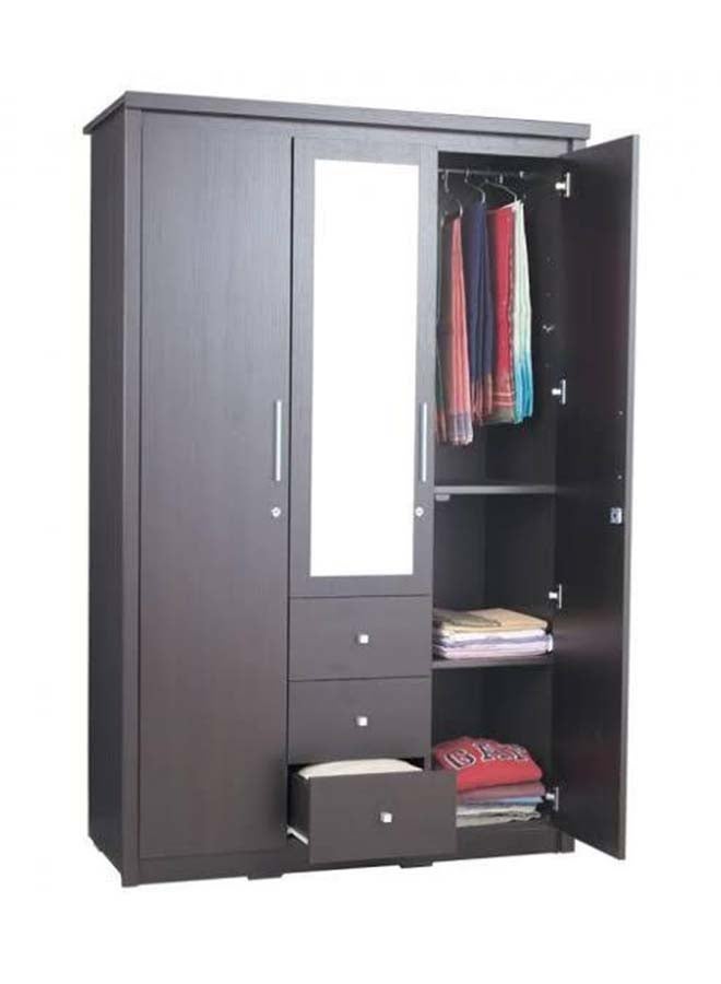 Wooden Wardrobe M0700