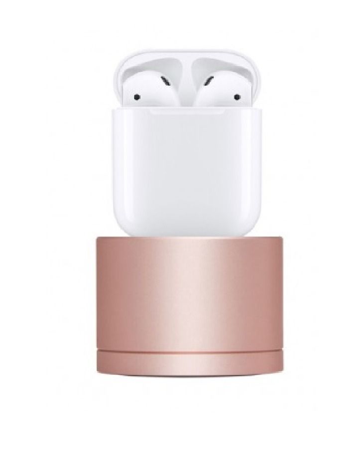 Coteetci Coteetci Aluminum Series Dock Charger for AirPods 1 and 2 - Image 2