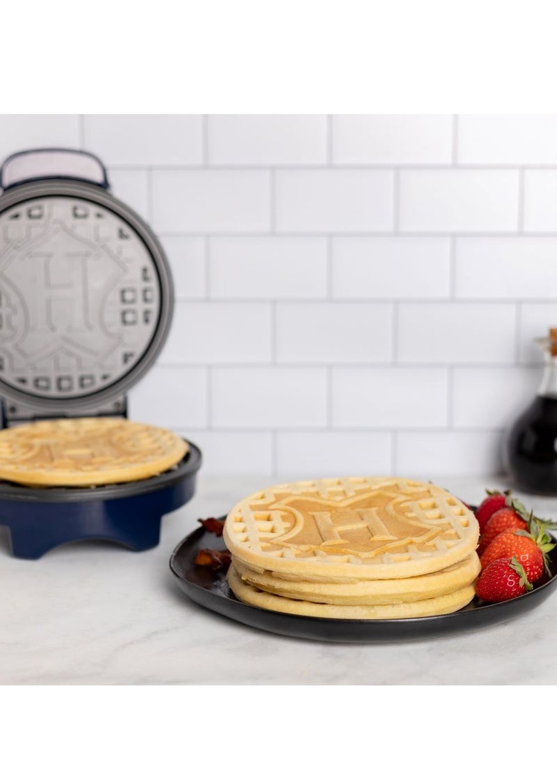Uncanny Brands Harry Potter Kitchen Appliances - Toaster, Hogwarts Waffle Maker  - Image 2