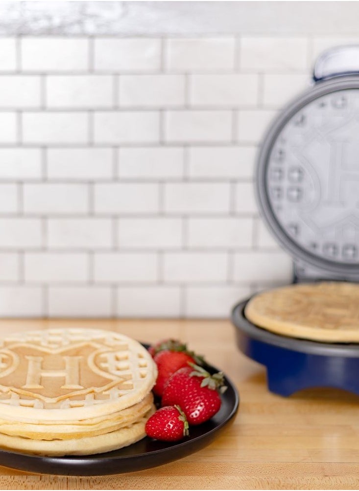 Uncanny Brands Harry Potter Kitchen Appliances - Toaster, Hogwarts Waffle Maker  - Image 4