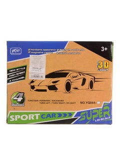 Bugatti premium control car game