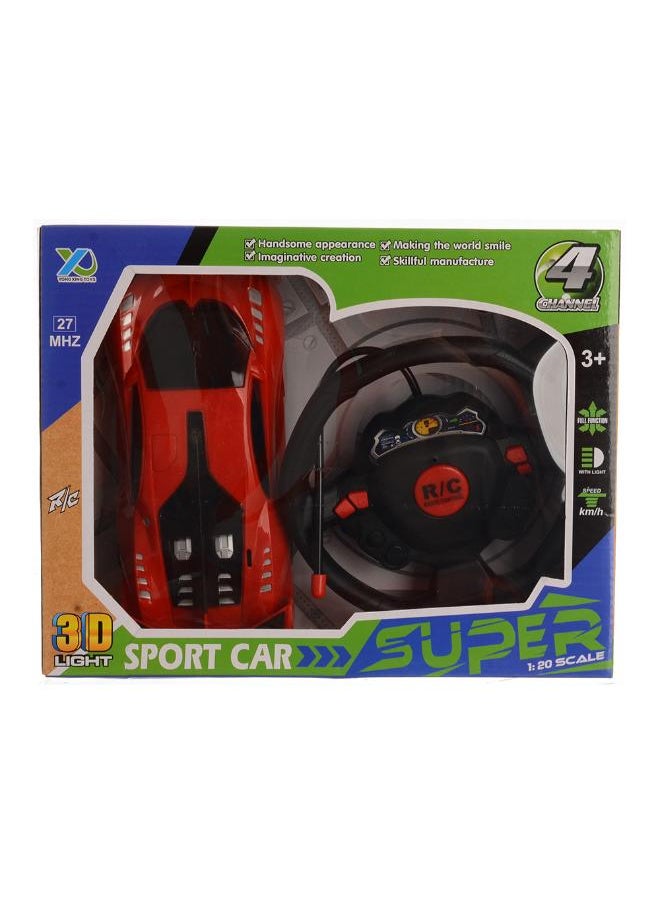 Akher el Ankoud - Bugatti premium control car game - Image 1