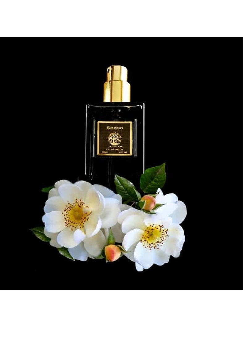 جدوار - عطر سينسو او دي بارفان من جدوار 30مل للنساء - Image 1