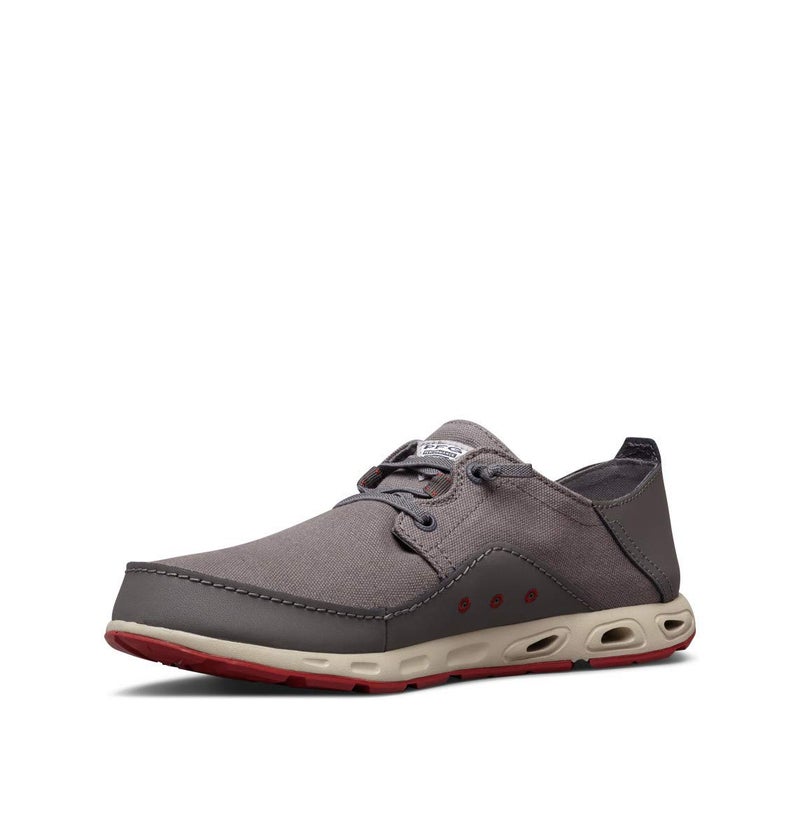 Columbia Men's Bahama Vent Relaxed PFG, City Grey/Gypsy, 9 - Image 2