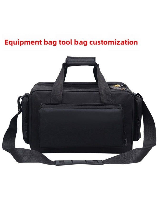 Equipment Bag Fishing Lamp Bag Optical Fiber Fusion Splicer Bag Welding Machine Bag Mobile Power Bag Speaker Sound Bag-Color:No Standard  - Image 2