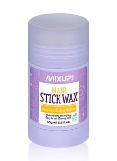 MIXUP Hair Stick Wax Beswax and Butter 35 g  - Image 1