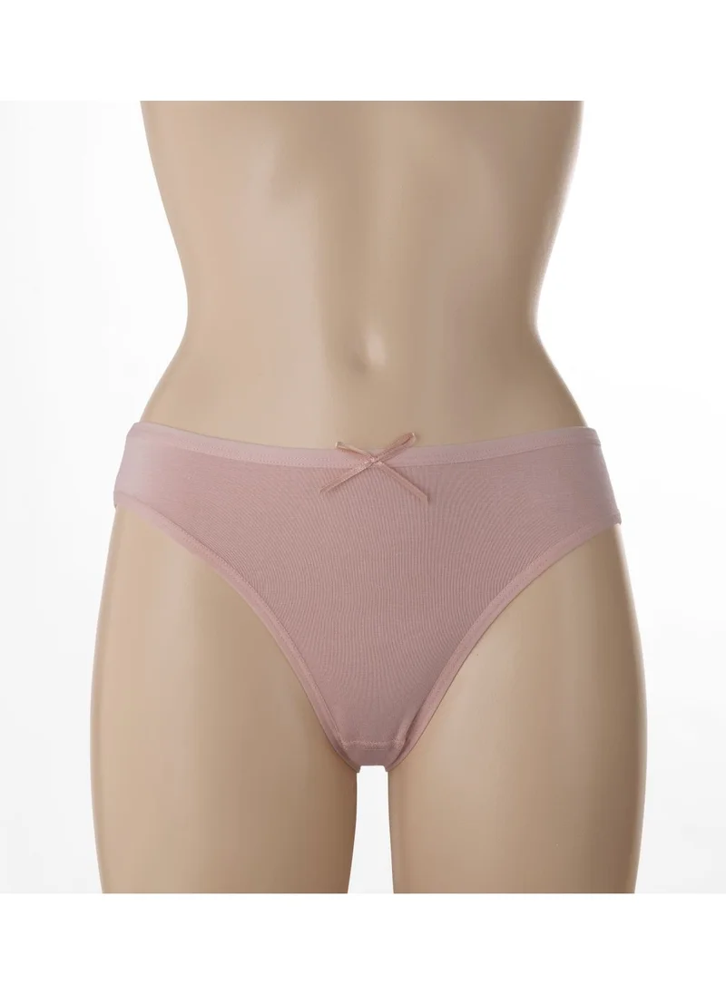 Yıldız Çamaşır Stars Underwear Stars 6-Piece Women's Bamboo Bikini Panties Q3911