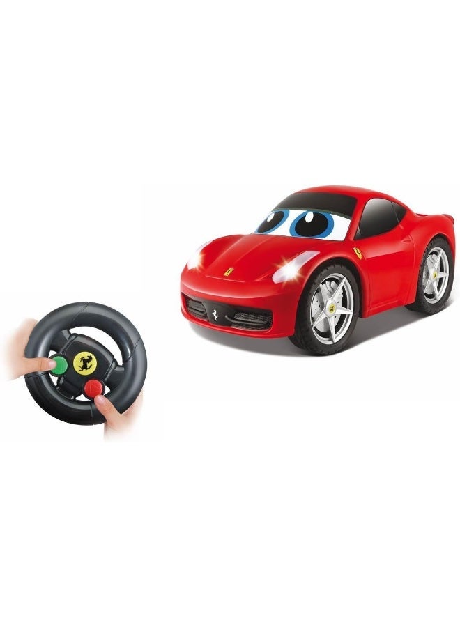 BB Junior BBJunior Ferrari My First RC 458 Italia - Image 3