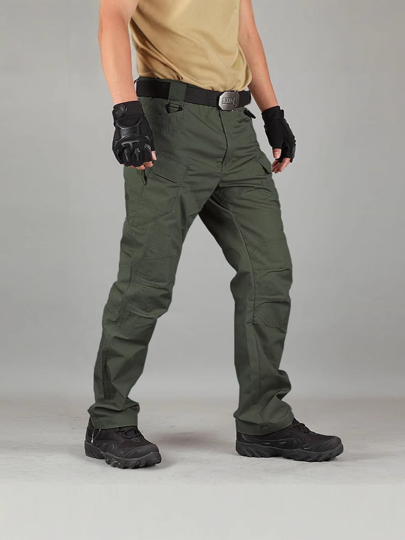 Sale Archon Ix7 Tactical Pants Men'S Training Pants Special Agent Long Pants Military Fan Multi-Pocket Cargo Pants Combat Pants - Image 2