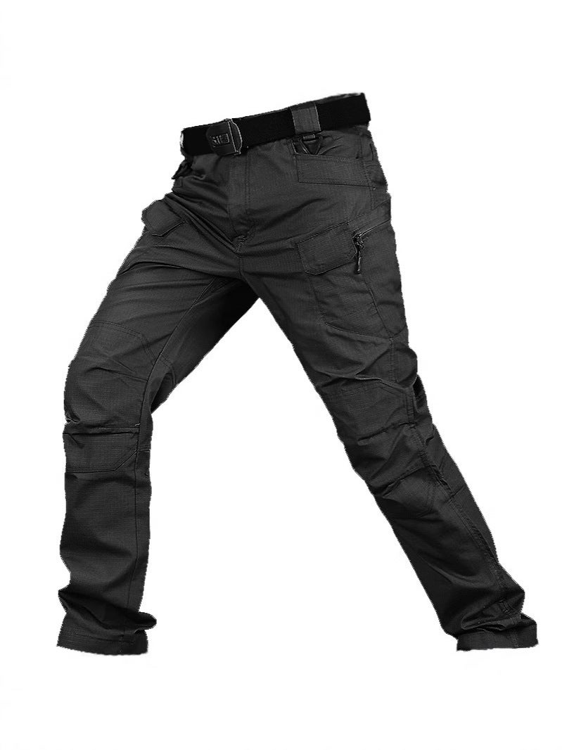Sale Archon Ix7 Tactical Pants Men'S Training Pants Special Agent Long Pants Military Fan Multi-Pocket Cargo Pants Combat Pants - Image 4