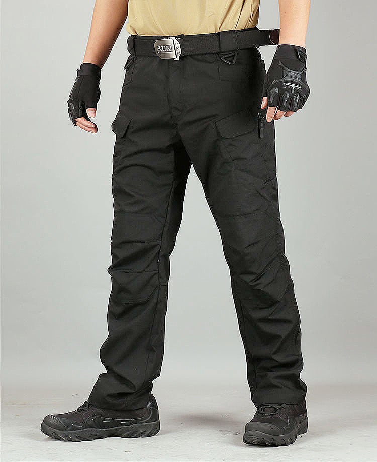 Sale Archon Ix7 Tactical Pants Men'S Training Pants Special Agent Long Pants Military Fan Multi-Pocket Cargo Pants Combat Pants - Image 1