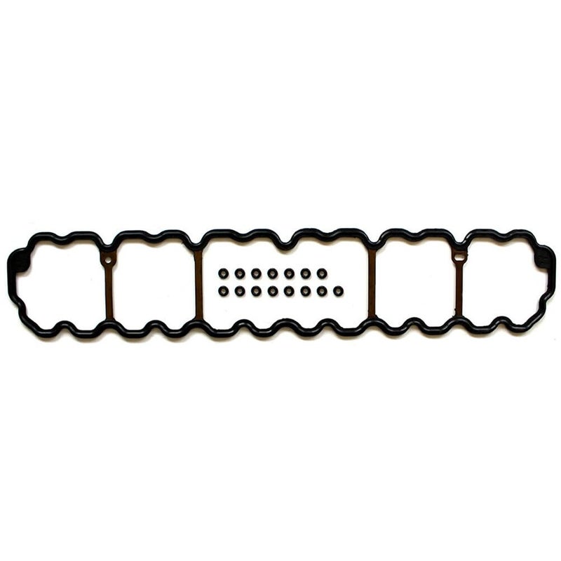ASTOU VS50458R Engine Cylinder Head Valve Cover Gasket Set Replacement for Jeep for Cherokee Classic 40L Sport Utility 19962001 for Jeep for Grand Cherokee Special Edition 40L Sport Utility 2004