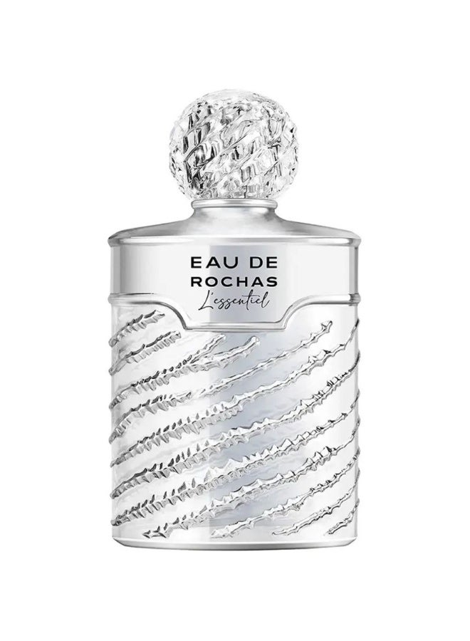 Rochas Eau de Rochas L'Essentiel Eau de Parfum 200ml - Image 1