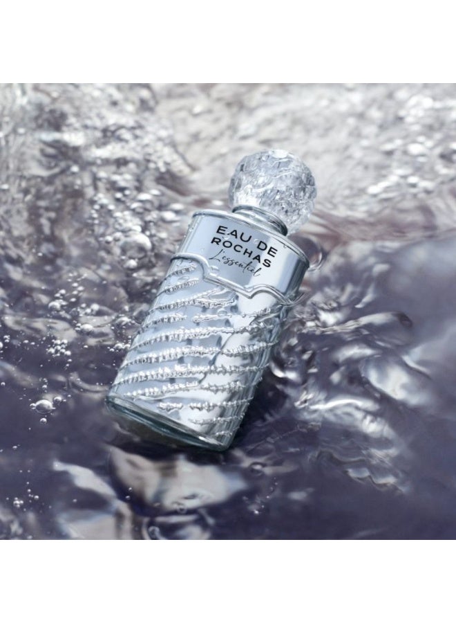 Rochas Eau de Rochas L'Essentiel Eau de Parfum 200ml - Image 3
