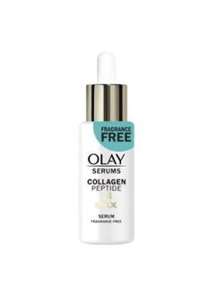 Olay Collagen Peptide 24 MAX Serum - Fragrance Free - 1.3 fl oz  - Image 1