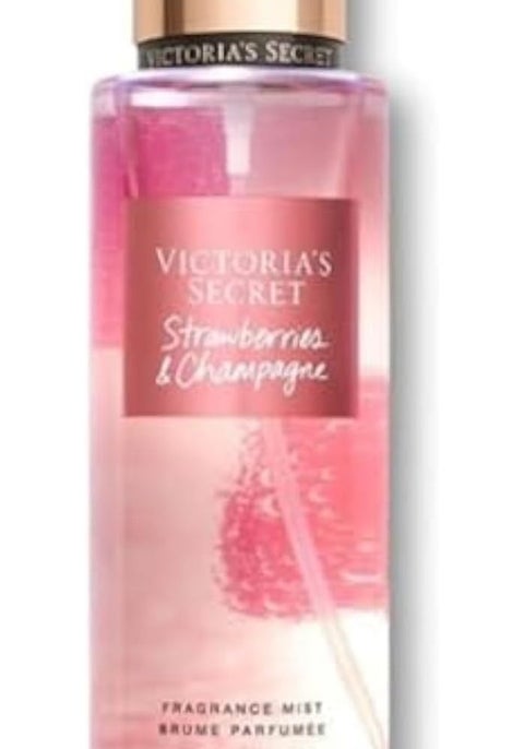 Victoria's Secret Strawberries & Champagne Body Mist - 250 ml