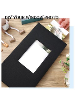 Marspark 3 Pieces Photo Album For 4X6 300 Photos Picture Linen Cover Photo Book Picture Book For Wedding Family Anniversary Baby3 Colors  - Image 5