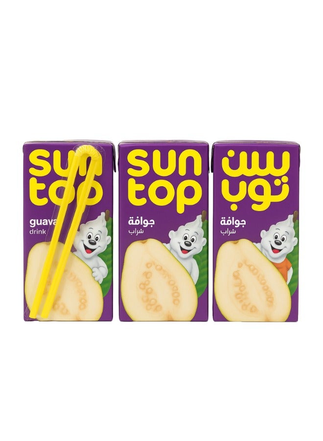 Suntop عصير فاكهة الجوافة - Image 1
