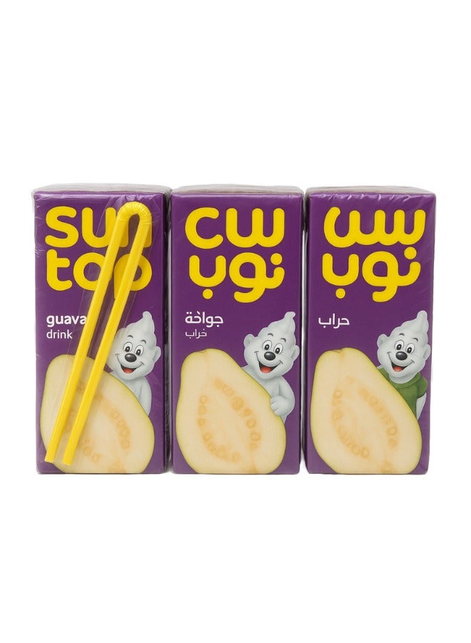 Suntop عصير فاكهة الجوافة - Image 2