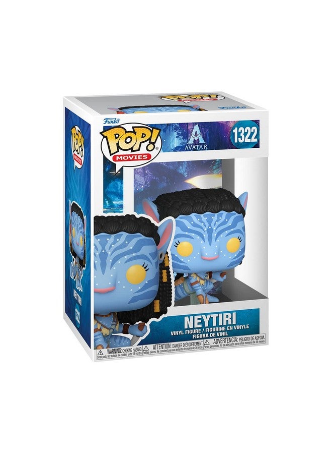 Funko POP! Movies: Avatar - Neytiri - Avatar: The Way of Water - Collectable Vinyl Figure - Gift Idea - Official Merchandise - for Kids & Adults - Movies Fans - Model Figure for Collectors - Image 2