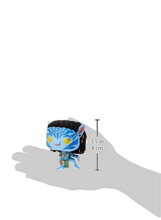 Funko POP! Movies: Avatar - Neytiri - Avatar: The Way of Water - Collectable Vinyl Figure - Gift Idea - Official Merchandise - for Kids & Adults - Movies Fans - Model Figure for Collectors - Image 3