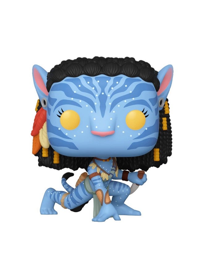 Funko POP! Movies: Avatar - Neytiri - Avatar: The Way of Water - Collectable Vinyl Figure - Gift Idea - Official Merchandise - for Kids & Adults - Movies Fans - Model Figure for Collectors - Image 1