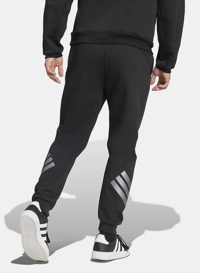 Adidas Future Icons 3-Stripes Tracksuit Bottoms - Image 5