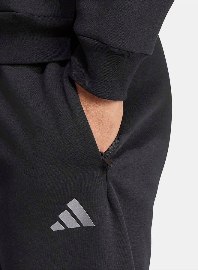 Adidas Future Icons 3-Stripes Tracksuit Bottoms - Image 2
