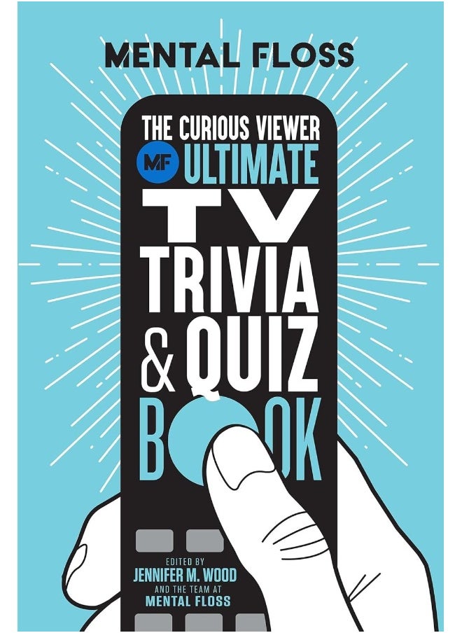 Mental Floss: The Curious Viewer Ultimate TV Trivia & Quiz Book: 500+ Questions and Answers from the Experts at Mental Floss  - Image 5