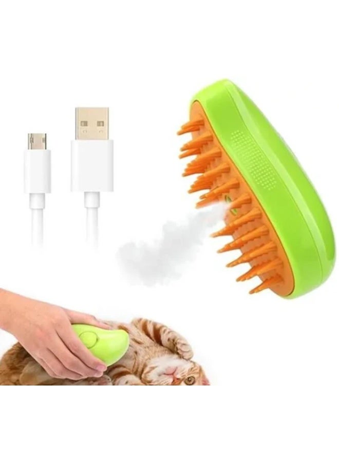 Steamy Cat Brush
