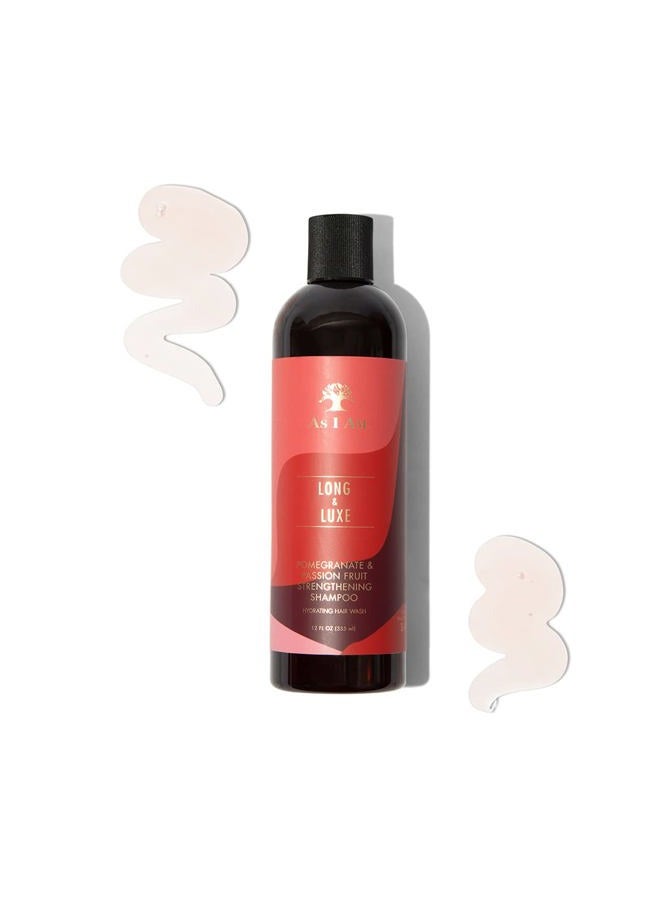 As I Am شامبو تقوية طويل وفاخر - 12 أونصة - Image 4