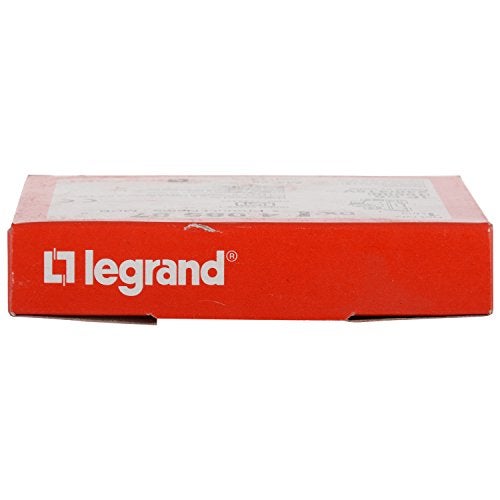 Legrand Polycarbonate DX 3 20-Ampere 1-Pole C Curve MCB 408593, White - Image 3